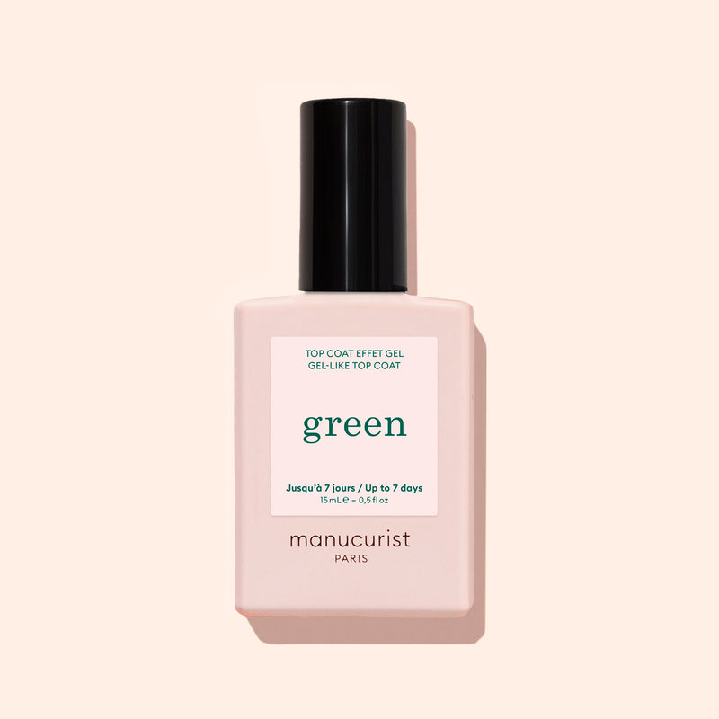 Green Sunshine Top Coat