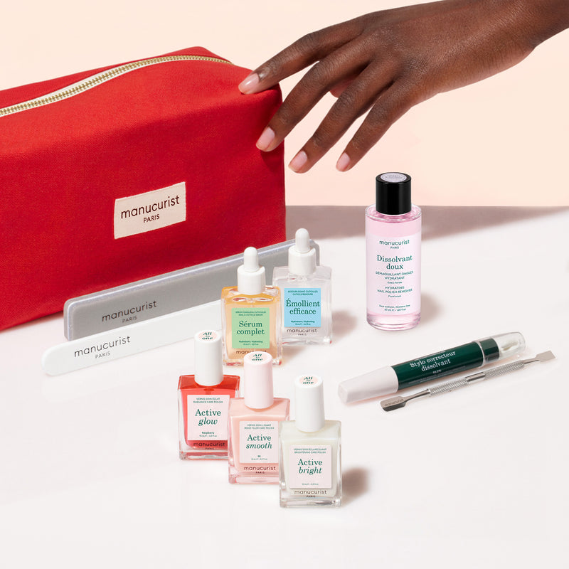 Ultimate Active Manicure Kit