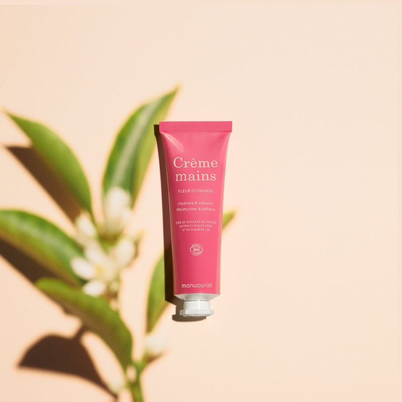 Everyday Orange Blossom Hand Cream - Cosmos Organic