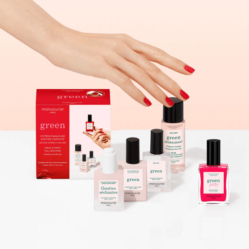 Discovery Kit - Jelly Nail Polish