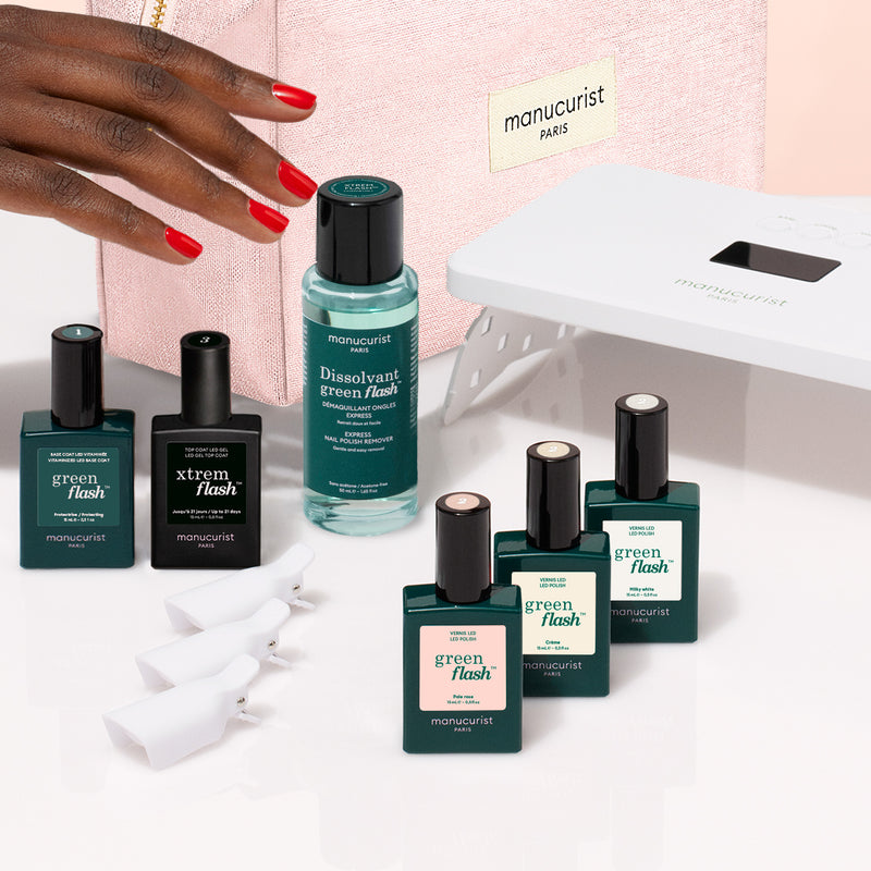 Starter Kit - Soap Nails LED Gel Polish