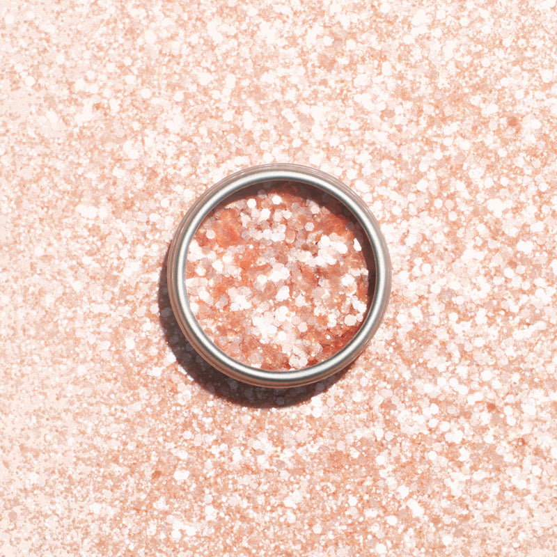 Blush Biodegradable Glitter