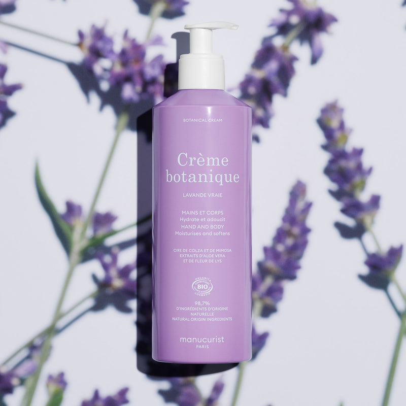 Soothing Lavender Hand & Body Cream - Cosmos Organic