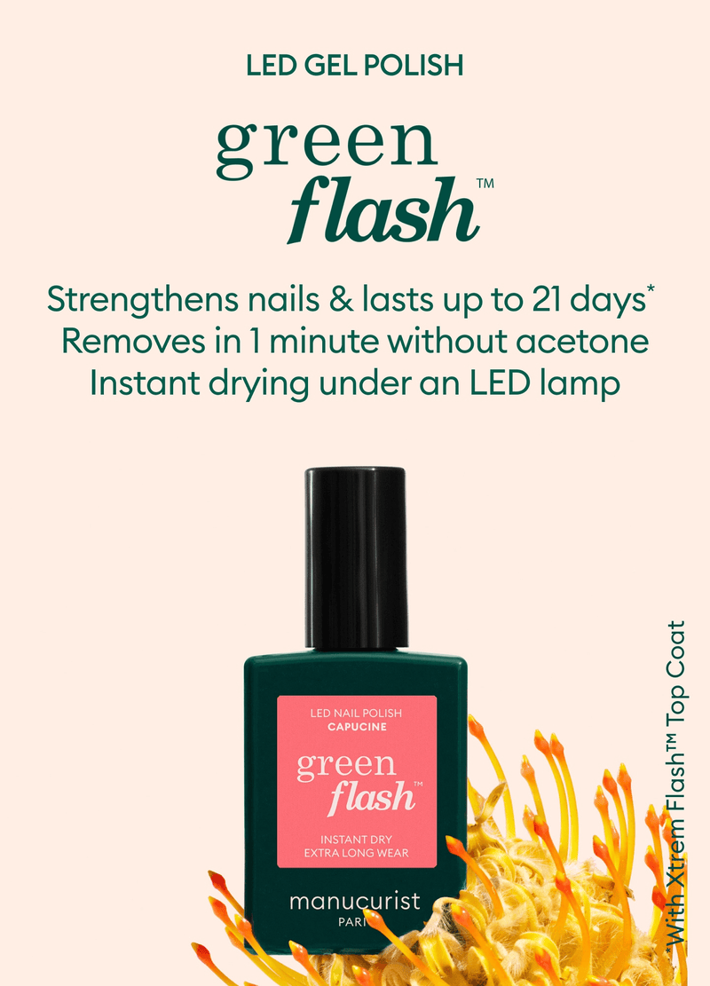 Green Flash™ LED Gel Polish