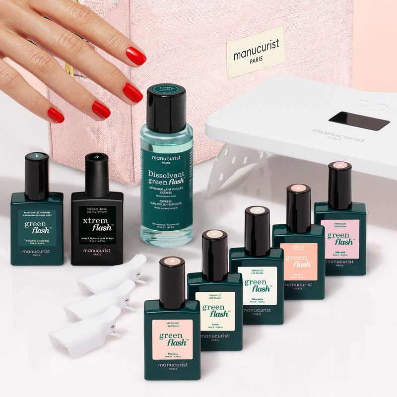 Super Starter Kit - Soap Nails LED Gel Polish